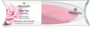 Alessandro Mineral Nail Sealer - Silikonlu Mineral Trnak Trps