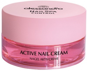 Alessandro Nail Grow Cream - Trnak Uzatc Krem