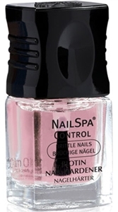 Alessandro Nail Spa Control Biotin Nail Hardener - Tırnak Sertleştirici