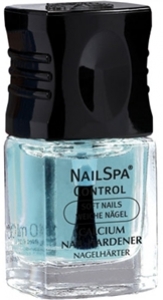 Alessandro Nail Spa Control Calcium Nail Hardener - Kalsiyum erikli Trnak Sertletirici