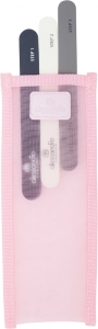 Alessandro Nail Spa Manicure Nail Buffer - Parlatc Yzey Trp Seti