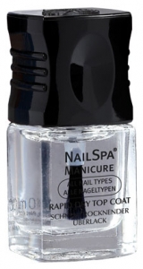 Alessandro Nail Spa Manicure Rapid Dry Top Coat - Hzl Kuruyan Oje Kurutucu