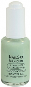 Alessandro Nail Spa Manicure Smooth Cuticle Remover Gel - Yumuak Trnak Eti Giderici Jel