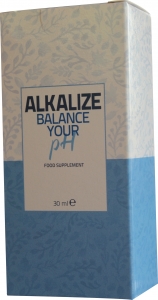 Alkalize pH Dengeleyici Alkali Damla