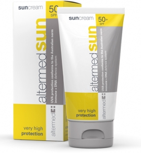 Altermed Baby Sun Cream SPF50