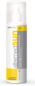 Altermed Baby Sun Spray SPF25