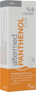 Altermed Panthenol Forte Krem %6