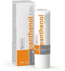 Altermed Panthenol Forte Lip Balm SPF15