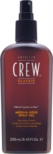 American Crew Classic Orta Tutucu Sprey Jel