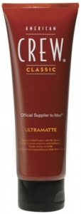 American Crew Classic Ultramatte Orta Tutucu Mat Şekillendirici Jel Krem