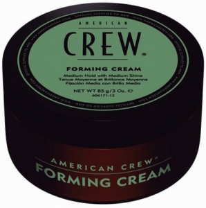 American Crew Forming Cream Orta Tututucu Parlak Wax