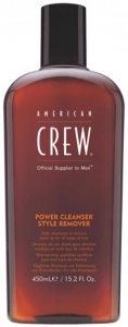 American Crew ekillendirici Sonras Derin Temizleme ampuan