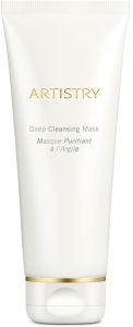 Amway Artistry Derinlemesine Temizleyici Maske