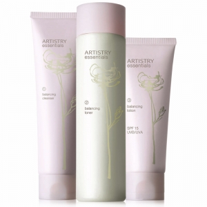 Amway Artistry Essentials Dengeleyici Sistem