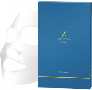 Amway Artistry Hydra-V Nem Maskesi