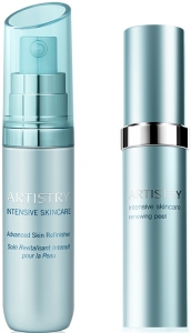 Amway Artistry Intensive Skincare Power Duo