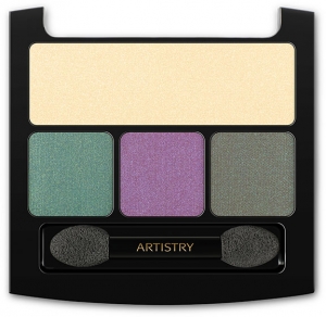 Amway Artistry Signature Color 2016 lkbahar Koleksiyonu 4'l Gz Far Yedek i - Sunrise