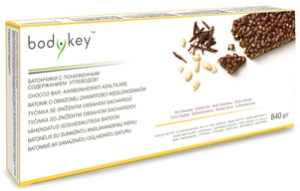 Amway Bodykey Karbonhidrat Azaltlm ikolatal Bar