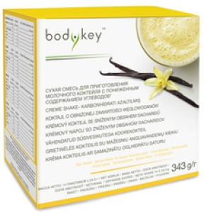 Amway Bodykey Karbonhidrat Azaltlm Vanilya Aromal Toz Karm