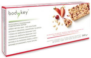 Amway Bodykey Ya Azaltlm Krmz Meyveli Bar