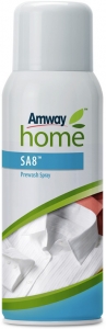 Amway Home SA8 Ykama ncesi Sprey