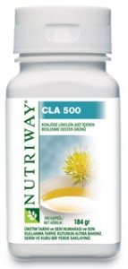 Amway Nutriway CLA 500 Kapsl