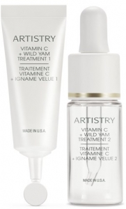 Amway Artistry Vitamin C & Wild Yam