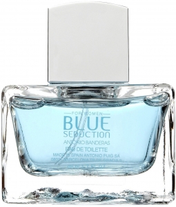 Antonio Banderas Blue Seduction EDT Bayan Parfm