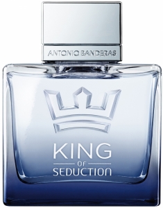 Antonio Banderas King Of Seduction EDT Erkek Parfm