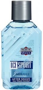 Aqua Velva Ice Sport After Shave