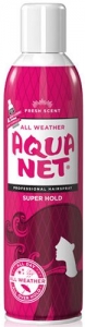 AquaNet Super Hold Sa Spreyi