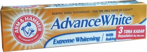 Arm Hammer Extreme Whitening 3 Tona Kadar Beyazlatc Di Macunu