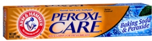 Arm Hammer Peroxi-Care Di Macunu