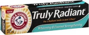 Arm & Hammer Whitening Truly Radiant Di Macunu