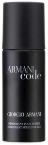Armani Code Men Deo Spray