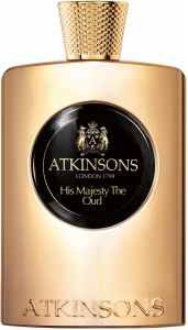 Atkinsons His Majesty The Oud EDP Erkek Parfm