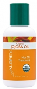 Aubrey Organics 100% Organik Jojoba Ya