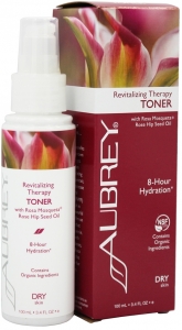 Aubrey Organics Kuşburnu Yağı İçerikli Canlandırıcı Güçlendirici Tonik
