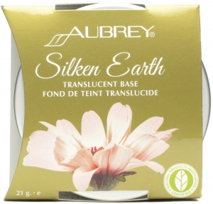 Aubrey Organics Mineral Fondten