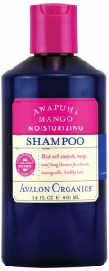Avalon Organics Awapuhi Mango Nemlendirici ampuan