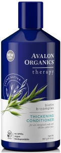 Avalon Organics Biotin B-Complex ampuan