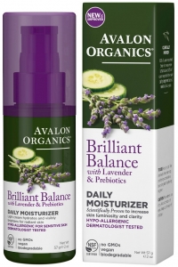 Avalon Organics Brilliant Balance Gnlk Nemlendirici