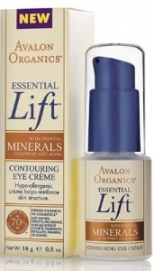 Avalon Organics Essential Lift Contouring Gz Kremi