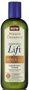 Avalon Organics Essential Lift Fortifying Toner