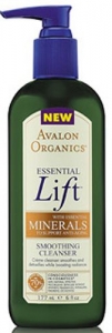 Avalon Organics Essential Lift Smoothing Cleanser