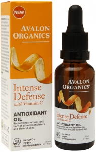 Avalon Organics Intense Defense Antioksidan Ya