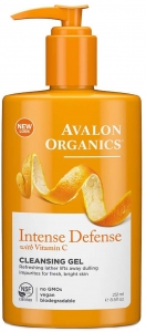 Avalon Organics Intense Defense Temizleme Jeli