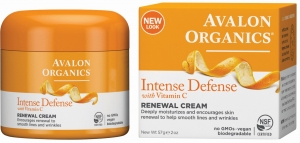 Avalon Organics Intense Defense Yasz Nemlendirici Krem