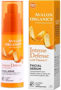 Avalon Organics Intense Defense Yz Serumu