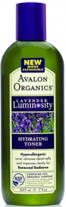 Avalon Organics Lavender Nemlendirici Tonik